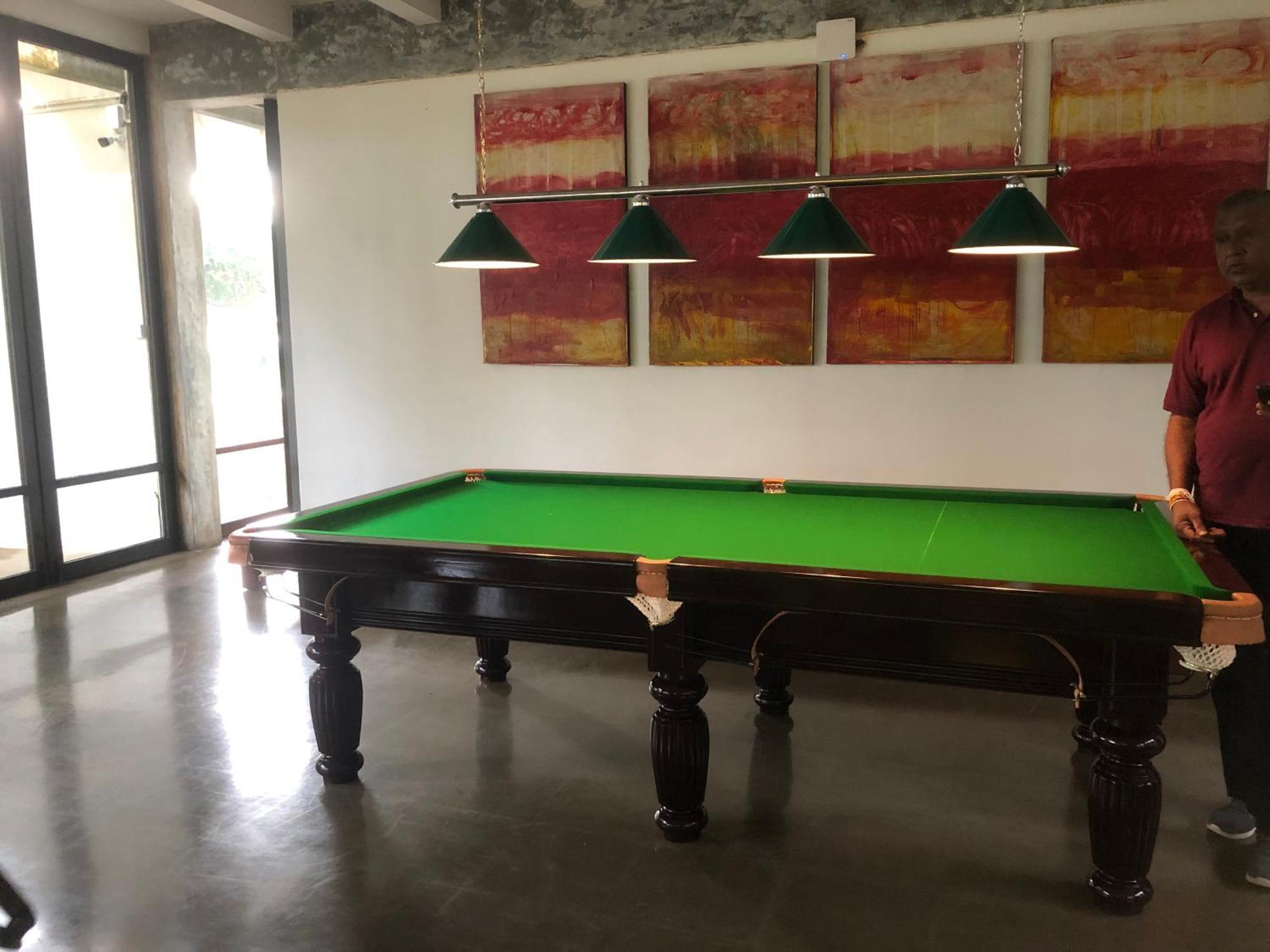 庙树度假水疗酒店 本托塔 外观 照片